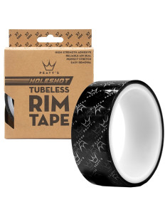 PEATY Taśma do obręczy tubeless HOLESHOT 50m