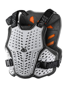 TROY LEE DESIGNS Buzer Rockfight CE - D30 White