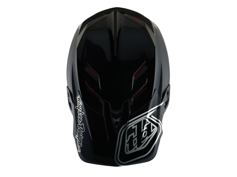 TROY LEE DESIGNS Kask D4 Polyacrylite MIPS Stealth Black