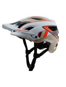 TROY LEE DESIGNS Kask A3 MIPS Intake White