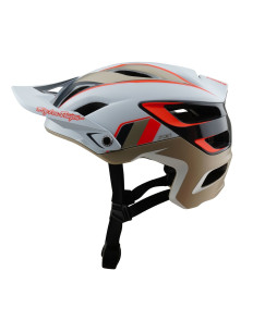 TROY LEE DESIGNS Kask A3 MIPS Intake White 2