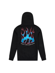 TROY LEE DESIGNS Bluza TORCHED Black 2