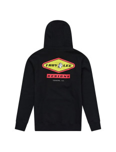 TROY LEE DESIGNS Bluza CARB Black 2