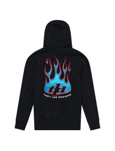 TROY LEE DESIGNS Bluza dziecięca TORCHED Black 2