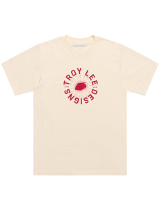 TROY LEE DESIGNS Koszulka ROTATION Vintage White