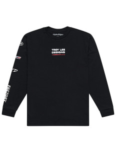 TROY LEE DESIGNS Longsleeve FACTORY Black