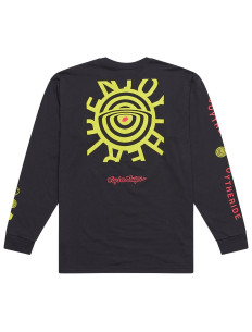TROY LEE DESIGNS Longsleeve ENJOY THE RIDE Carbon