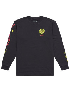 TROY LEE DESIGNS Longsleeve ENJOY THE RIDE Carbon 2