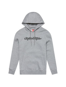 TROY LEE DESIGNS Bluza SIGNATURE Gray