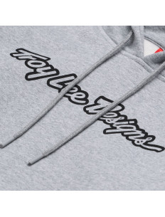 TROY LEE DESIGNS Bluza SIGNATURE Gray 2