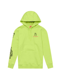 TROY LEE DESIGNS Bluza PEACE OUT Glo Yellow