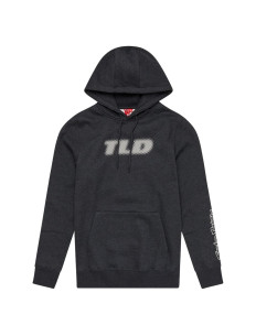 TROY LEE DESIGNS Bluza FADE OUT Black Heather