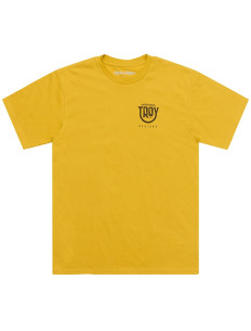 TROY LEE DESIGNS Koszulka SMILEY Gold 2