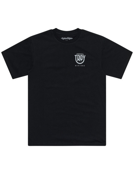 TROY LEE DESIGNS Koszulka SMILEY Black