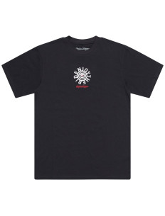 TROY LEE DESIGNS Koszulka ENJOY CARBON Black