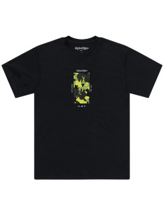 TROY LEE DESIGNS Koszulka BOXED OUT Black