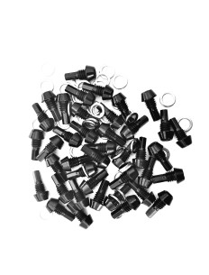 OneUp Components Piny do pedałów Aluminium