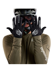 TROY LEE DESIGNS Rękawiczki AIR GLOVE Czarne 2