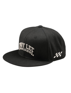 TROY LEE DESIGNS Czapka Snapback  Flat Bill