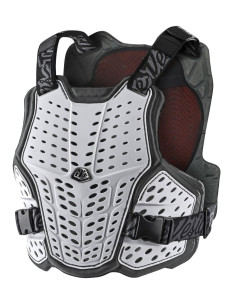 TROY LEE DESIGNS Buzer Rockfight CE - D30 White