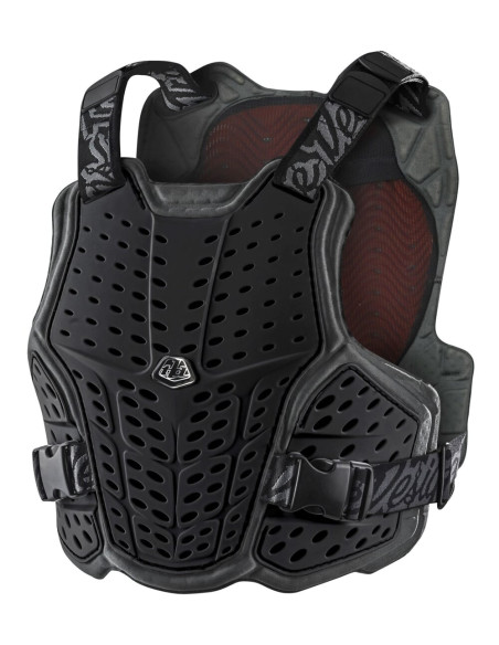 TROY LEE DESIGNS Buzer Rockfight CE Flex Black 2021