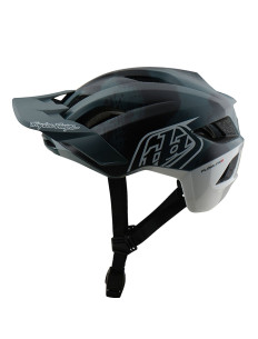 TROY LEE DESIGNS Kask FLOWLINE SE MIPS Camo Gray 2