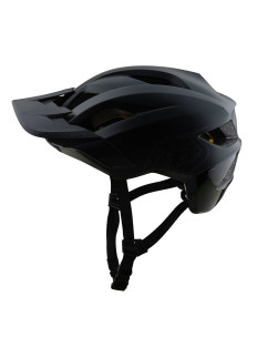TROY LEE DESIGNS Kask FLOWLINE MIPS Point Black/Charcoal