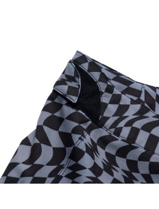 TROY LEE DESIGNS Spodnie Damskie LILLIUM Checkers Black 2