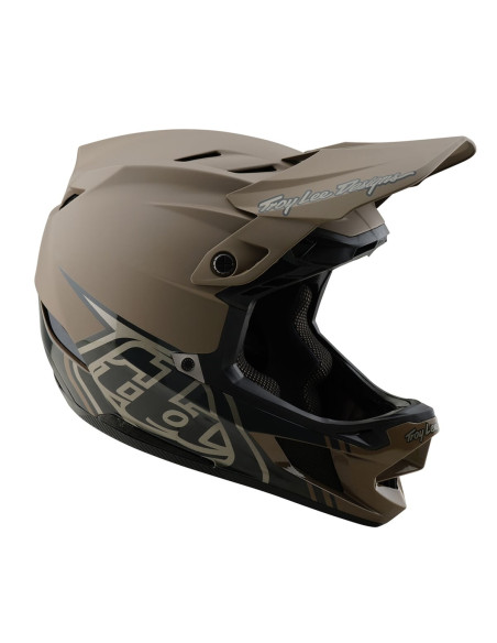 TROY LEE DESIGNS Kask D4 Composite MIPS Stealth Caper
