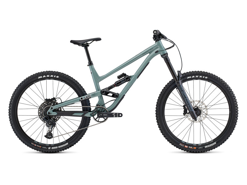 COMMENCAL rower CLASH Ride - Pyrite Grey
