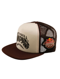 TROY LEE DESIGNS czapka Intergalactic Red Bull Rampage 2