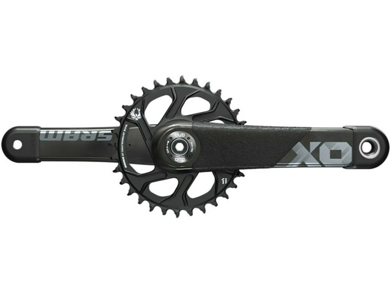 SRAM Mechanizm Korbowy X01 All DH DUB