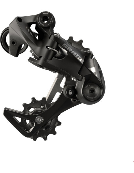 SRAM przerzutka tył X01 DH 7speed