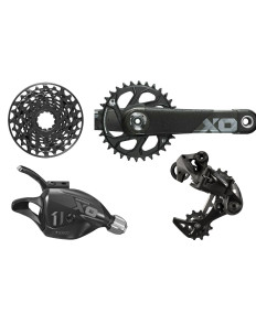 SRAM Grupa napędu X01 DH 7 speed