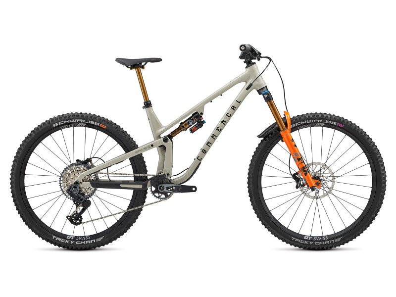 COMMENCAL rower META V5 T-Type
