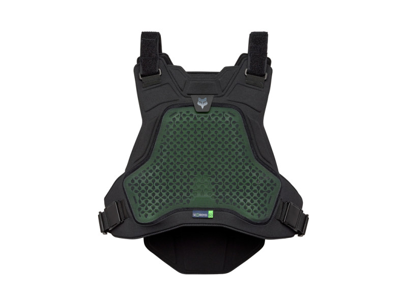 FOX Buzer AIRFRAME Black