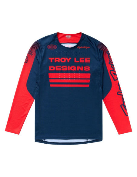 TROY LEE DESIGNS Jersey SPRINT Segment Midnight