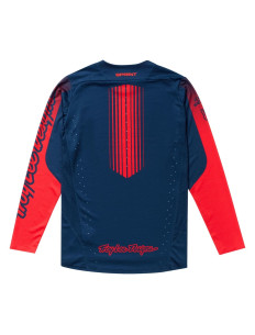 TROY LEE DESIGNS Jersey SPRINT Segment Midnight 2