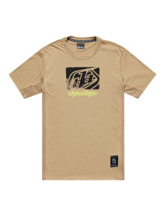 TROY LEE DESIGNS Koszulka SKYLINE Ride Tee Scrubbed Timber