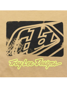 TROY LEE DESIGNS Koszulka SKYLINE Ride Tee Scrubbed Timber 2