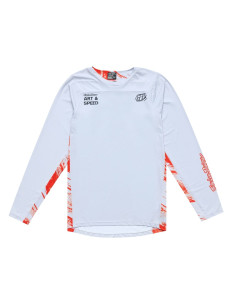 TROY LEE DESIGNS Jersey SKYLINE Elemental Limestone