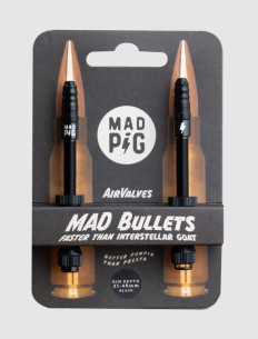MAD PIG Zawory tubeless MAD BULLETS 2