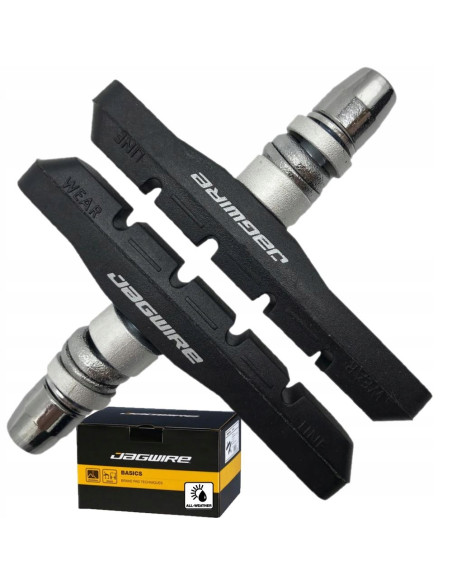 JAGWIRE Klocki Ham. V-Brake 70mm