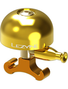 LEZYNE Dzwonek Brass Gold Limited  Edition