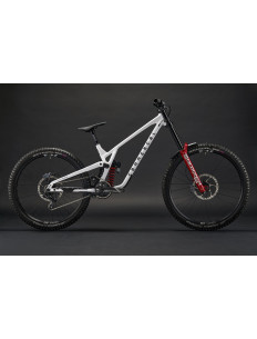 COMMENCAL rower SUPREME DH V5 Rockshox Pure white 2026 2