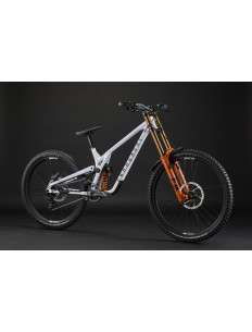 COMMENCAL rower SUPREME DH V5 Signature Pure white 2026 2