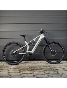 CANNONDALE Moterra SL 2 Carbon - Custom Build