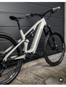 CANNONDALE Moterra SL 2 Carbon - Custom Build 2