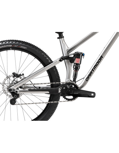 DARTMOOR rower JIBBIRD PRO