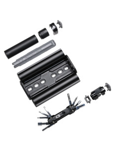 CRANKBROTHERS Multitool S.O.S. TT17 Twin Tube Kit 2